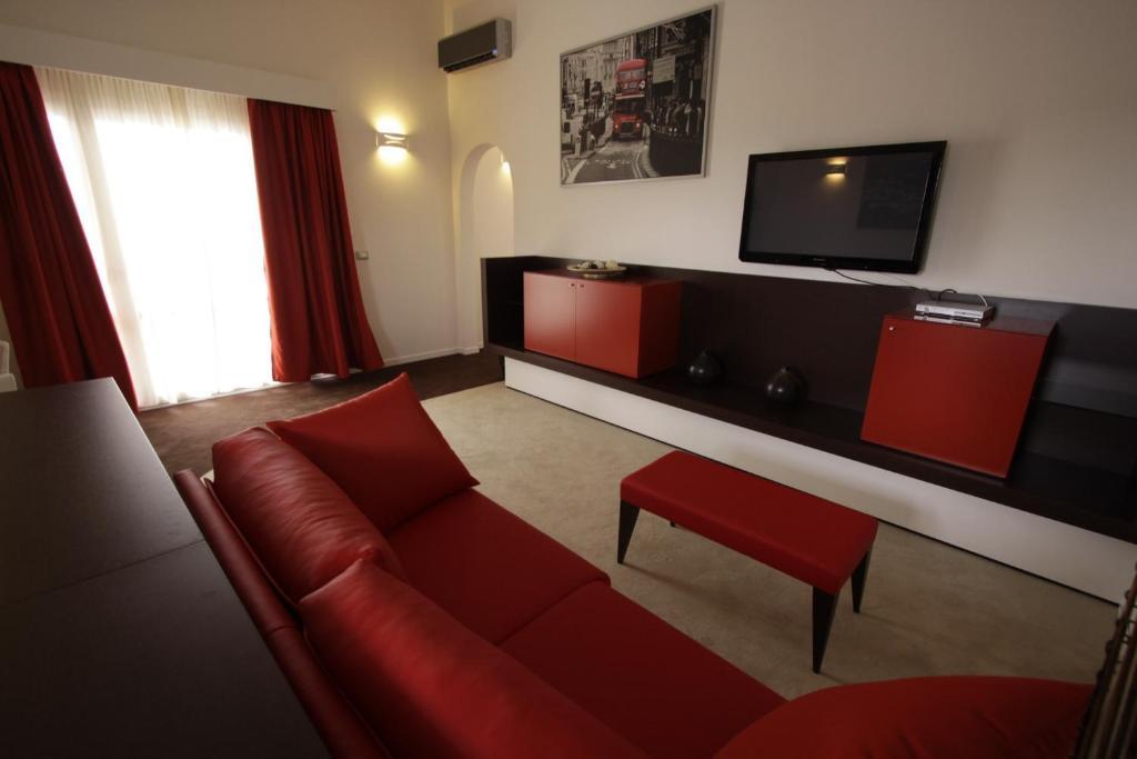 Hotel Paradise Airport ฟอร์ลี ภายนอก รูปภาพ
