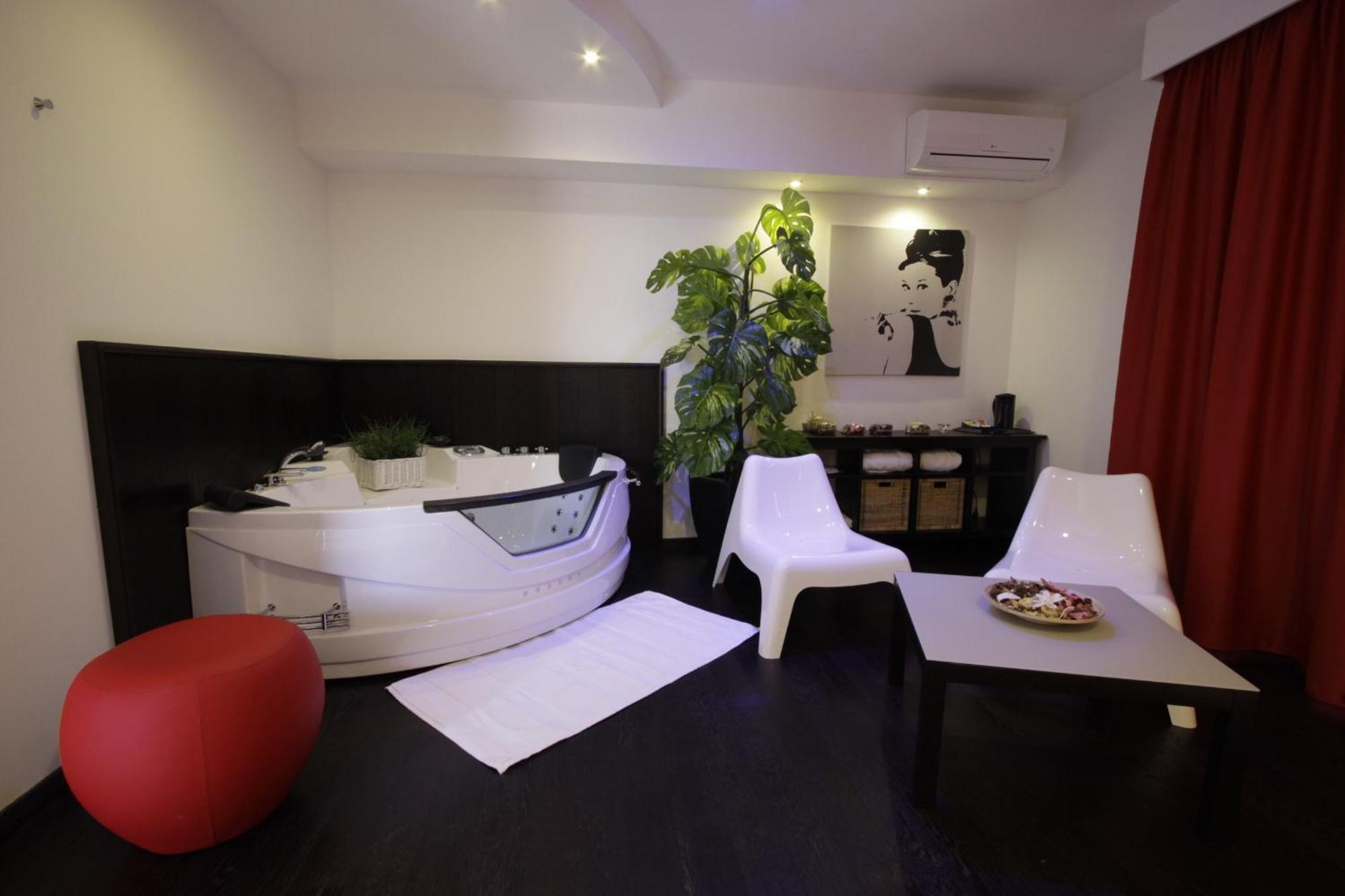 Hotel Paradise Airport ฟอร์ลี ภายนอก รูปภาพ